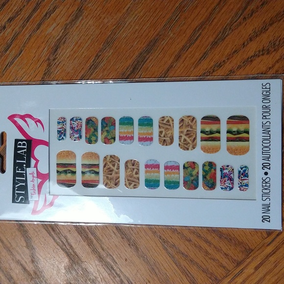 $5 Sale - Nail Stickers - Picture 5 of 9
